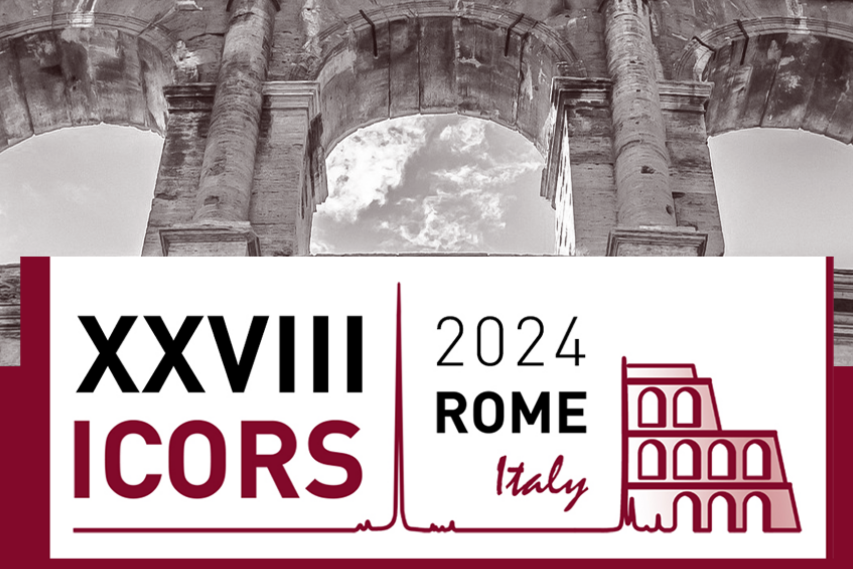 ICORS Raman conference 2024